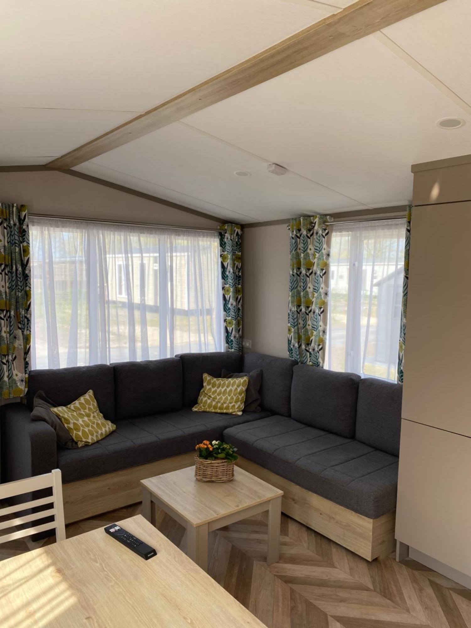 4 Persoons Chalet Hz 21 Lauwersoog Ngoại thất bức ảnh