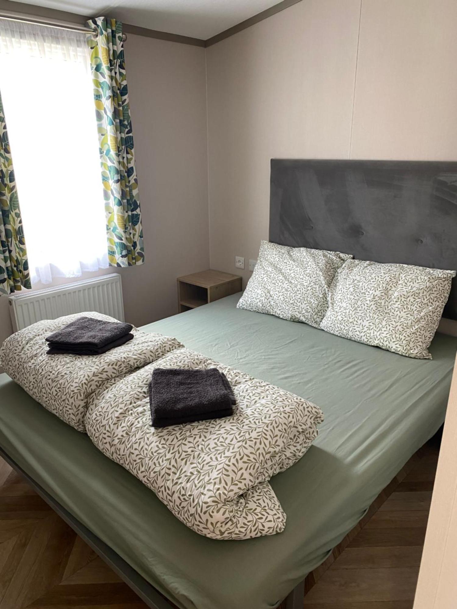 4 Persoons Chalet Hz 21 Lauwersoog Ngoại thất bức ảnh
