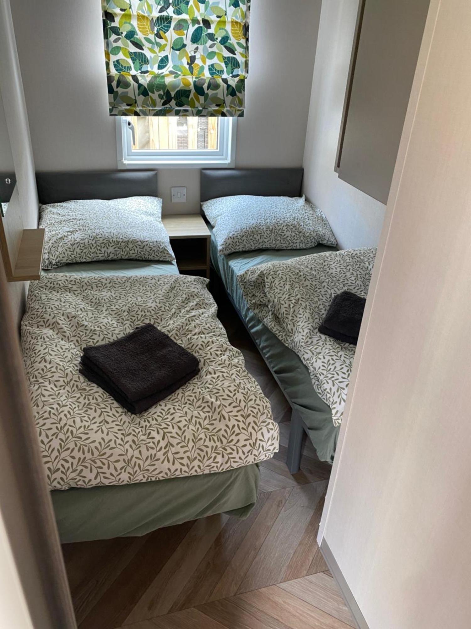 4 Persoons Chalet Hz 21 Lauwersoog Ngoại thất bức ảnh